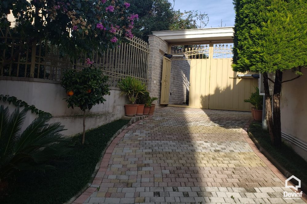 Tirane For Rent Apartment 3+1+G Apartment in Mihal Grameno Street Apartment Villa Floor