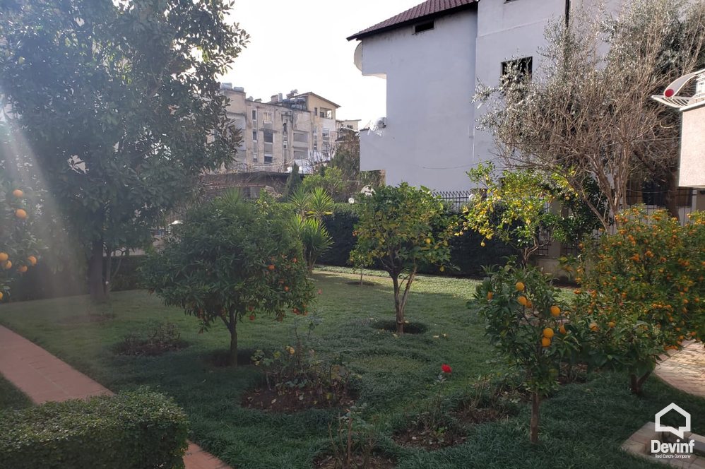 Tirane For Rent Apartment 3+1+G Apartment in Mihal Grameno Street Apartment Villa Floor