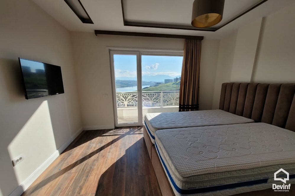Tirane For Rent Villa  Farka Lake Villa Residential Complex