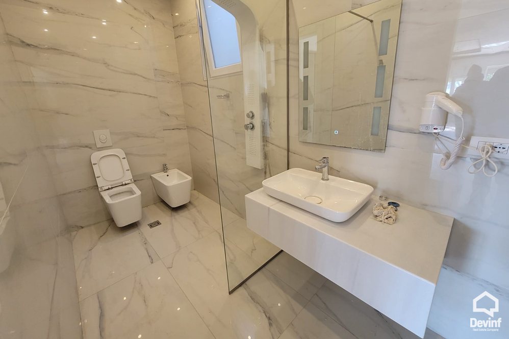 Tirane For Rent Villa  Farka Lake Villa Residential Complex