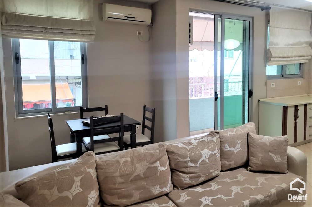 Tirane Qera Apartament 2+1+A Ne nje ndertim te ri ne Rr. Durresit apartament