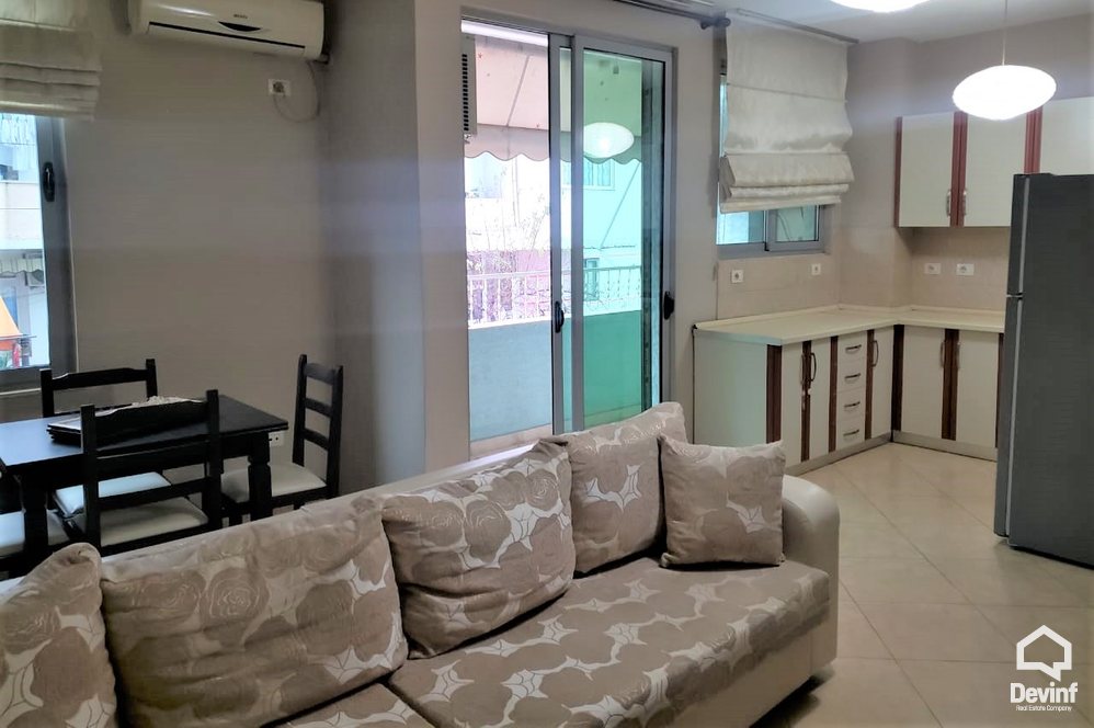 Tirane Qera Apartament 2+1+A Ne nje ndertim te ri ne Rr. Durresit apartament