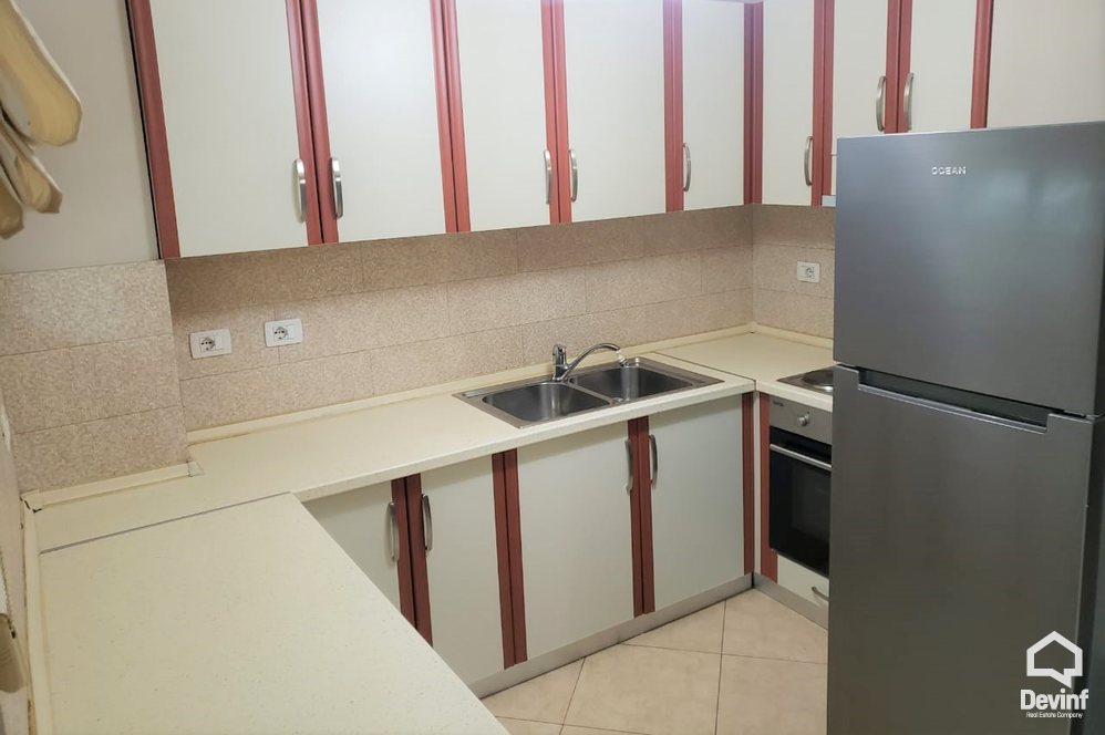Tirane Qera Apartament 2+1+A Ne nje ndertim te ri ne Rr. Durresit apartament