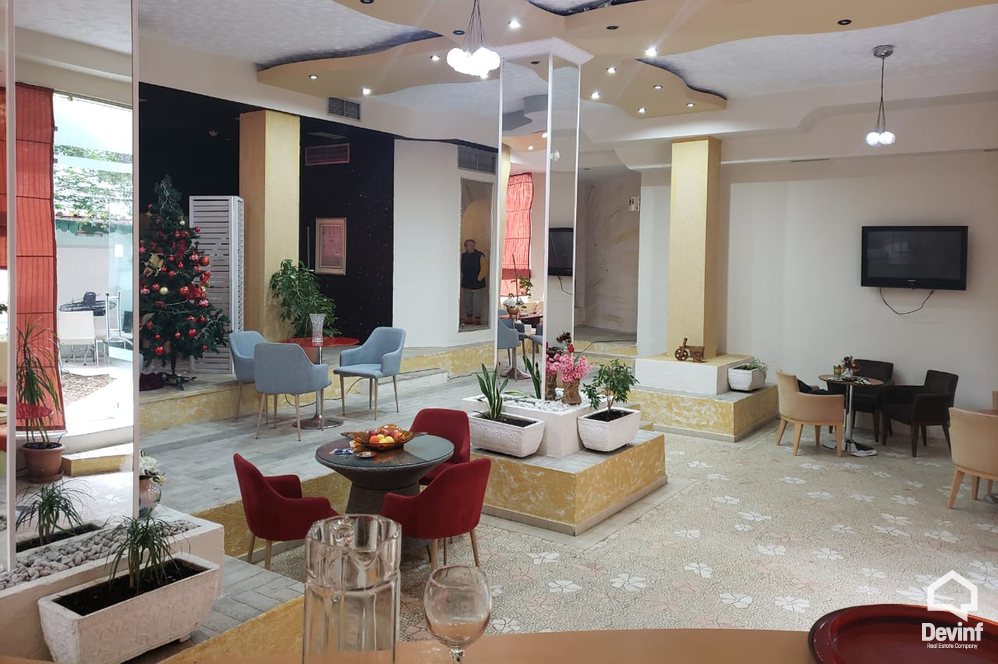 Tirane For Rent Hotel  A hotel near Blloku area Multifunctional Building qender estetike Hotel bar kafe qender masazhi