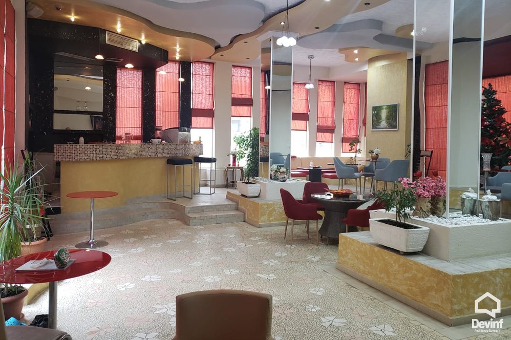 Tirane For Rent Hotel  A hotel near Blloku area Multifunctional Building qender estetike Hotel bar kafe qender masazhi
