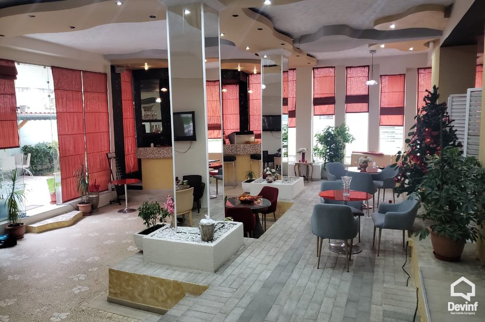 Tirane For Rent Hotel  A hotel near Blloku area Multifunctional Building qender estetike Hotel bar kafe qender masazhi