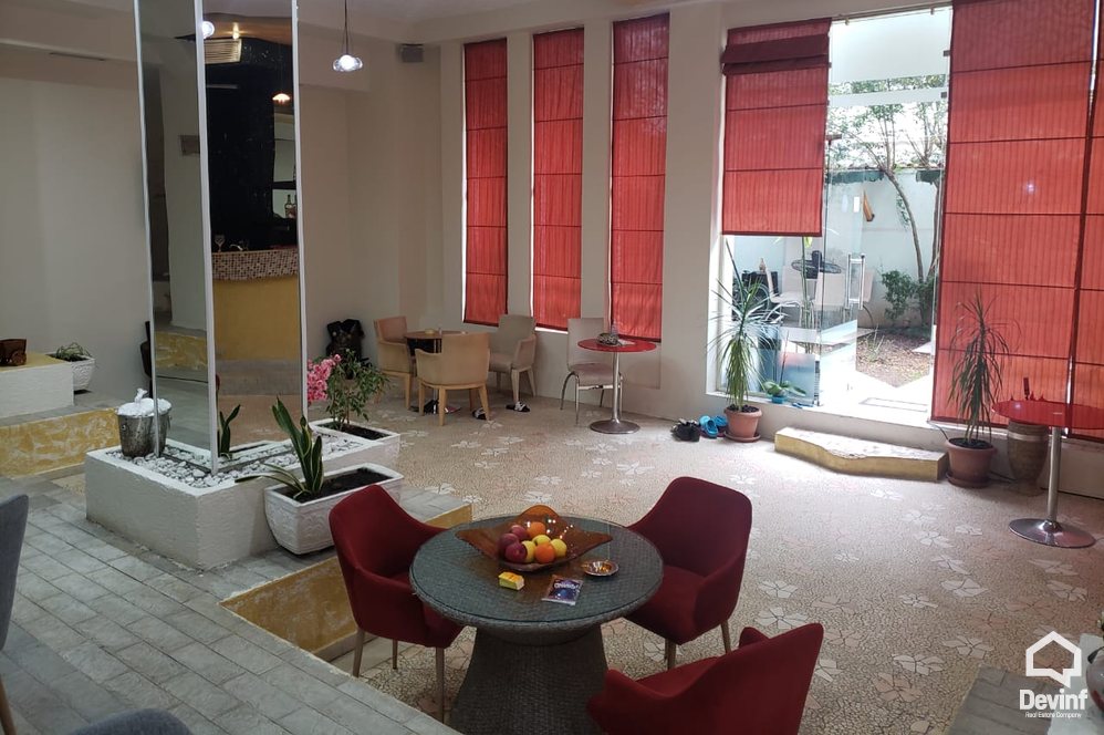 Tirane For Rent Hotel  A hotel near Blloku area Multifunctional Building qender estetike Hotel bar kafe qender masazhi