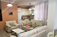 Me Qera Apartment 2 bedrooms + livingroom + kitchenette New apartment at the beginning of Medar Shtylla Street Tirane