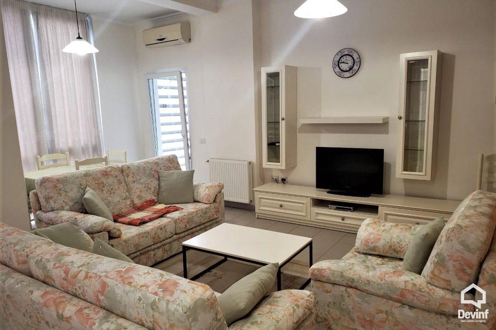 Me Qera Apartment 2 bedrooms + livingroom + kitchenette New apartment at the beginning of Medar Shtylla Street Tirane