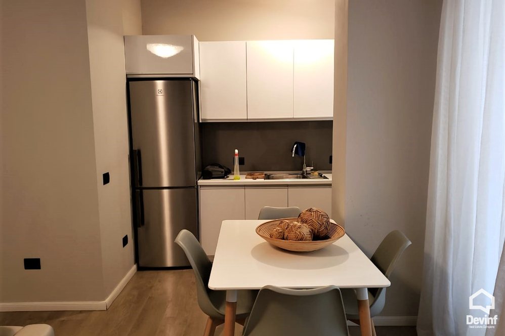 Tirane Qera Apartament 1+1+A Apartament prane Shkolles se Baletit apartament