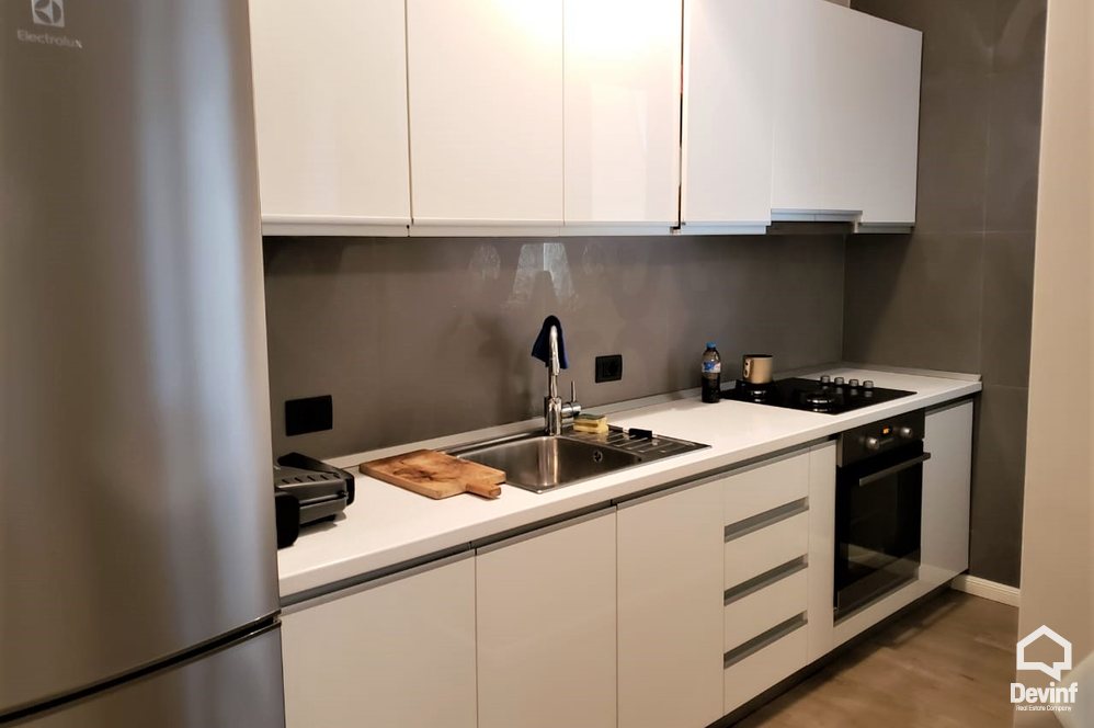 Tirane Qera Apartament 1+1+A Apartament prane Shkolles se Baletit apartament