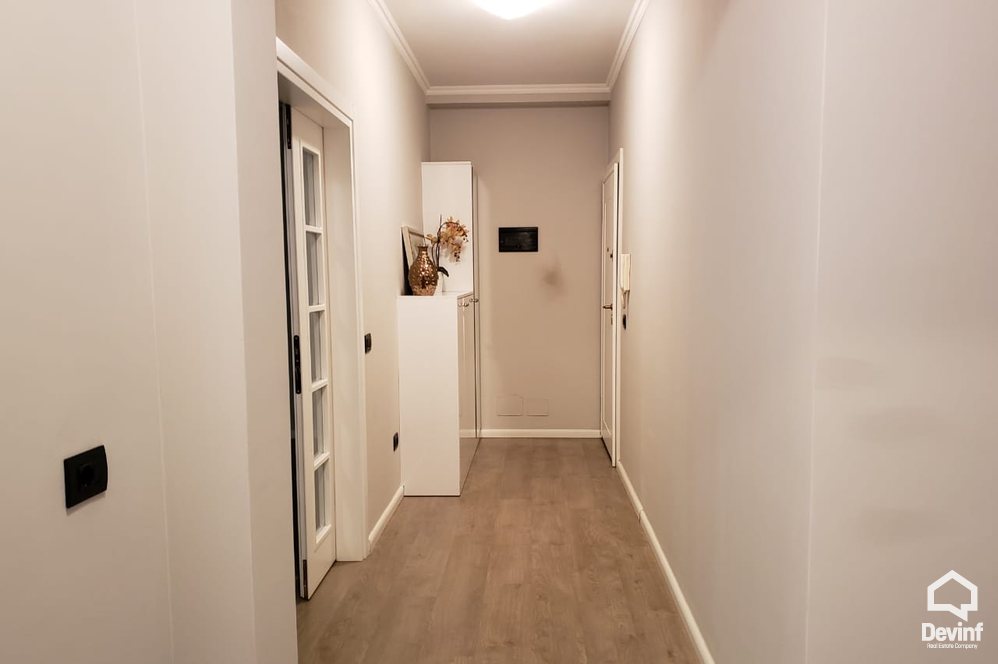 Tirane Qera Apartament 1+1+A Apartament prane Shkolles se Baletit apartament
