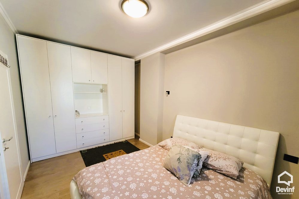 Tirane Qera Apartament 1+1+A Apartament prane Shkolles se Baletit apartament