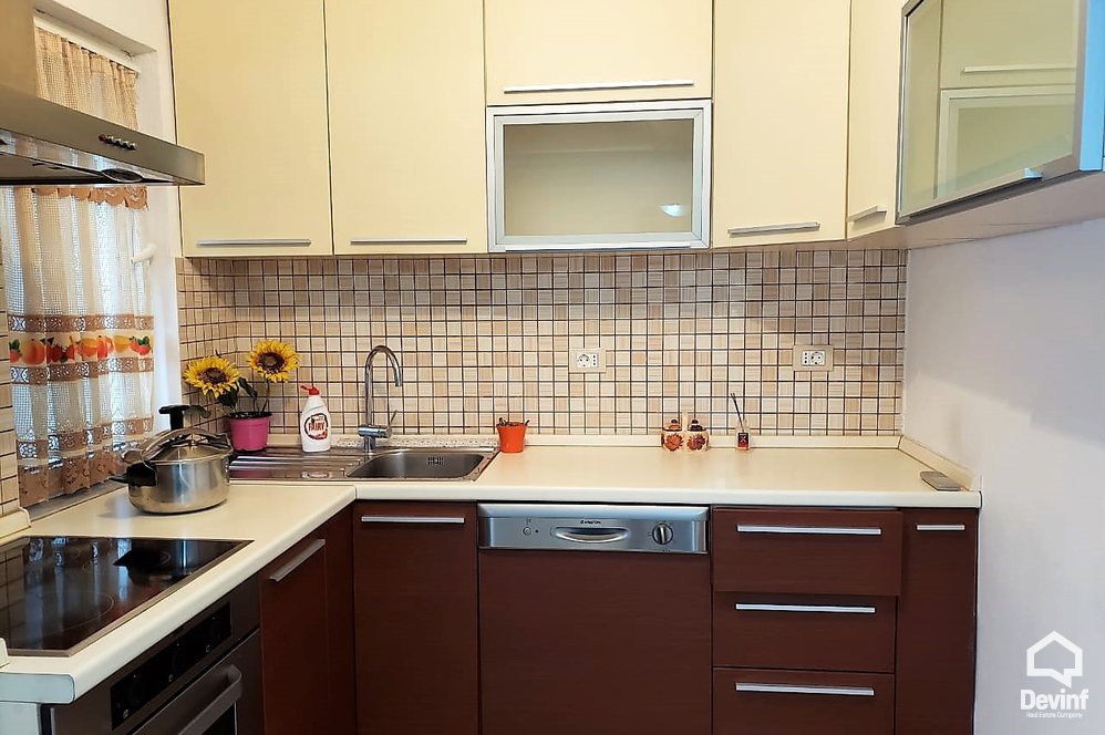Tirane For Sale Apartment 2+1+A Zhan D Ark Boulevard Apartment