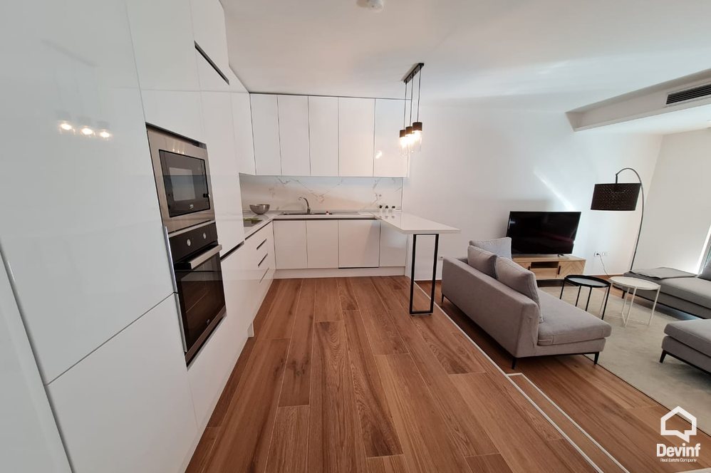 Tirane For Sale Villa 2+1+A House in a residential compound in Petrela District, positioned close to Tirana East Gate Villa Residential Complex