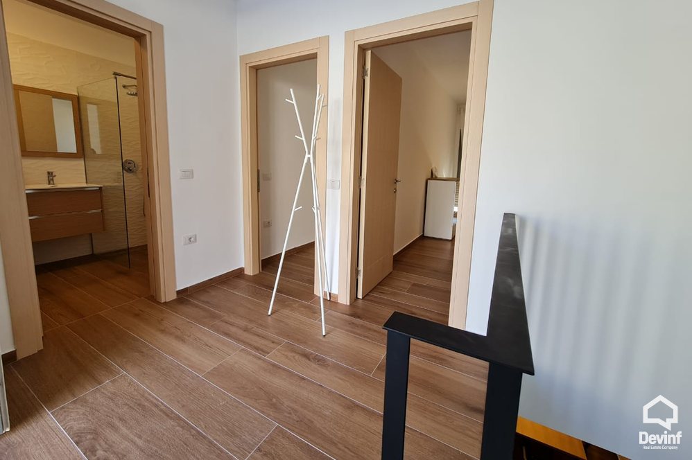 Tirane For Sale Villa 2+1+A House in a residential compound in Petrela District, positioned close to Tirana East Gate Villa Residential Complex