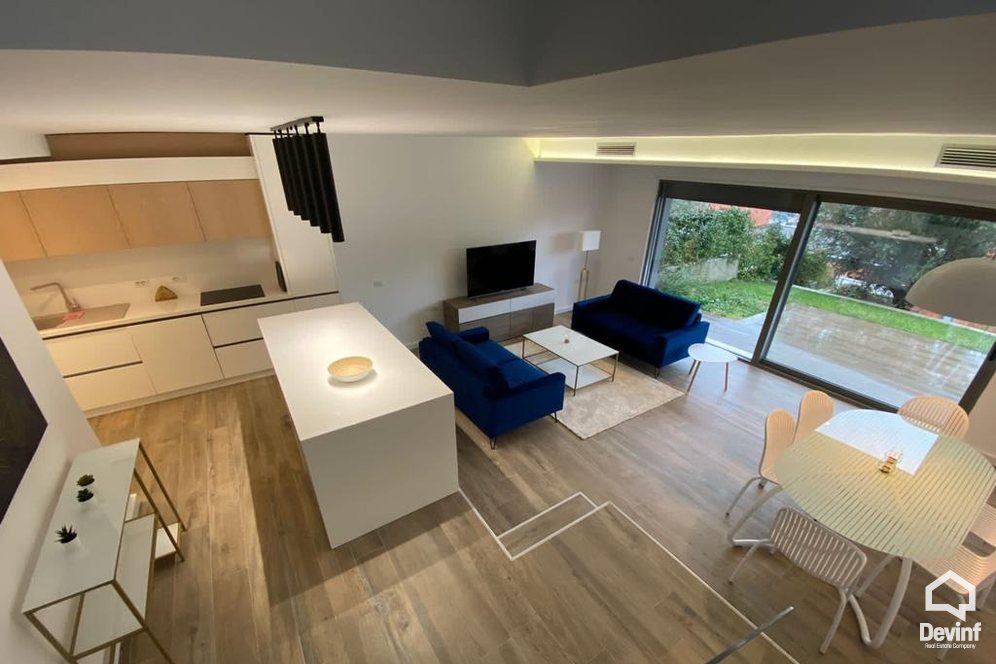 Tirane For Rent Villa 3+1 House in a residential compound in Petrela District, positioned close to Tirana East Gate Villa Residential Complex