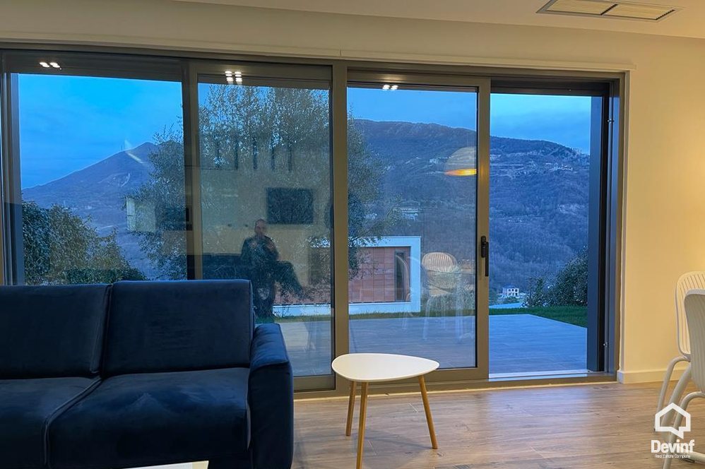 Tirane For Rent Villa 3+1 House in a residential compound in Petrela District, positioned close to Tirana East Gate Villa Residential Complex