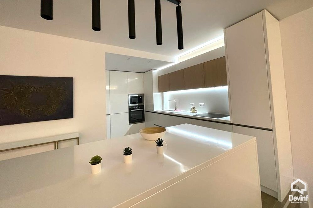Tirane For Rent Villa 3+1 House in a residential compound in Petrela District, positioned close to Tirana East Gate Villa Residential Complex