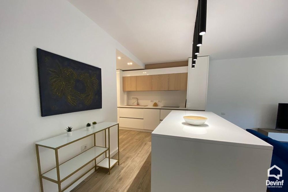 Tirane For Rent Villa 3+1 House in a residential compound in Petrela District, positioned close to Tirana East Gate Villa Residential Complex