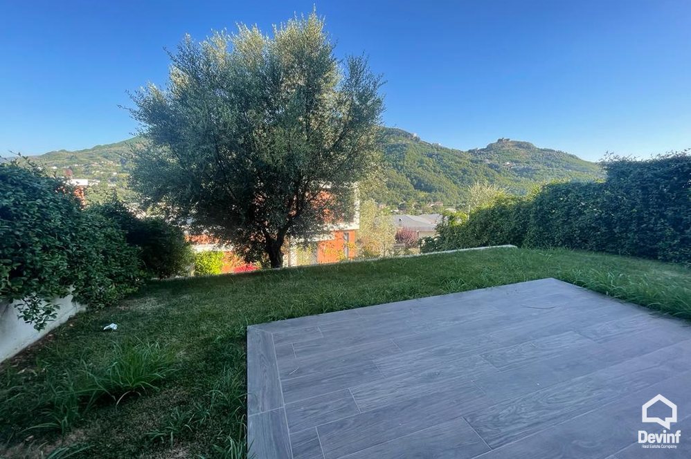 Tirane For Rent Villa 3+1 House in a residential compound in Petrela District, positioned close to Tirana East Gate Villa Residential Complex
