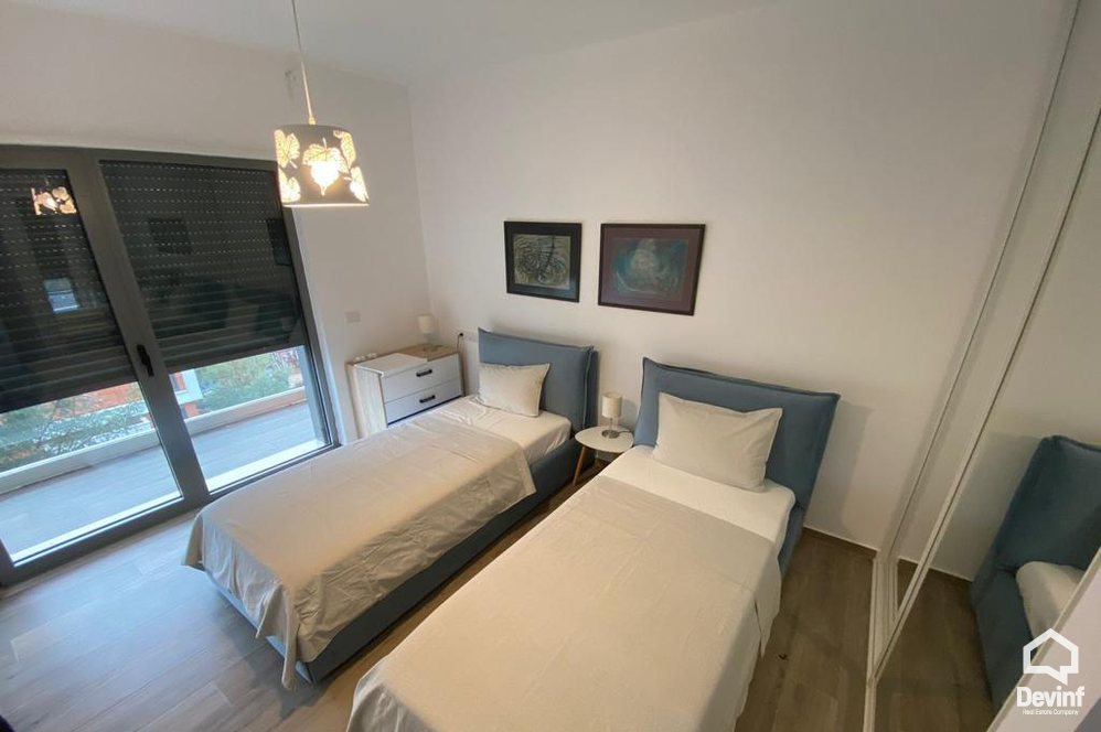 Tirane For Rent Villa 3+1 House in a residential compound in Petrela District, positioned close to Tirana East Gate Villa Residential Complex