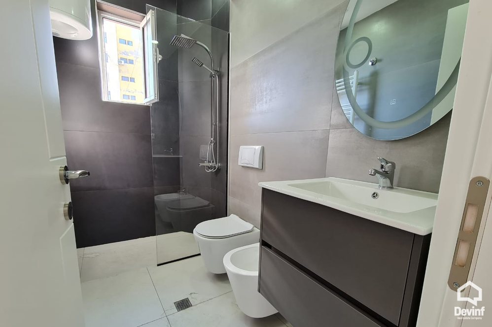 Tirane For Sale Apartment 2+1+A Bajram Curri Boulevard Apartment