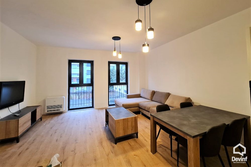 Tirane Qera Apartament 1+1+A Apartament ne zonen e Liqenit te Tiranes apartament