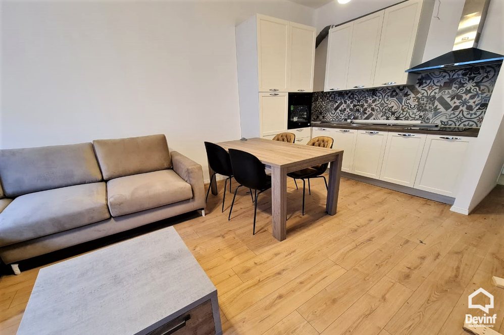 Tirane Qera Apartament 1+1+A Apartament ne zonen e Liqenit te Tiranes apartament