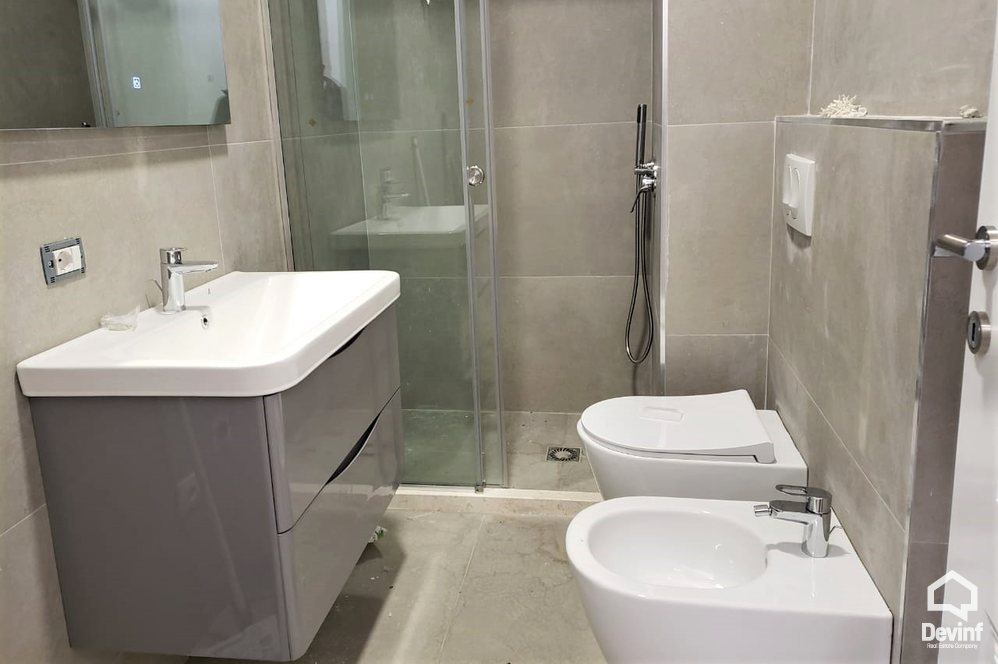 Tirane Qera Apartament 1+1+A Apartament ne zonen e Liqenit te Tiranes apartament