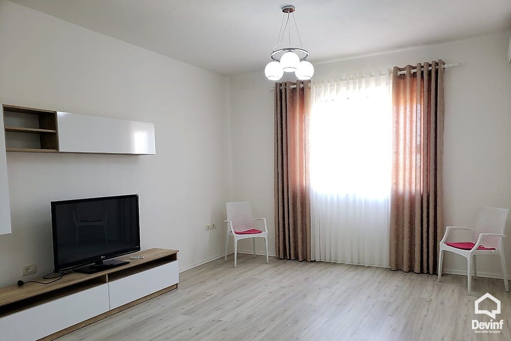 Ne Shitje Apartment 1 bedroom + livingroom + kitchenette Babe Rexha Street, near Star Complex Tirane