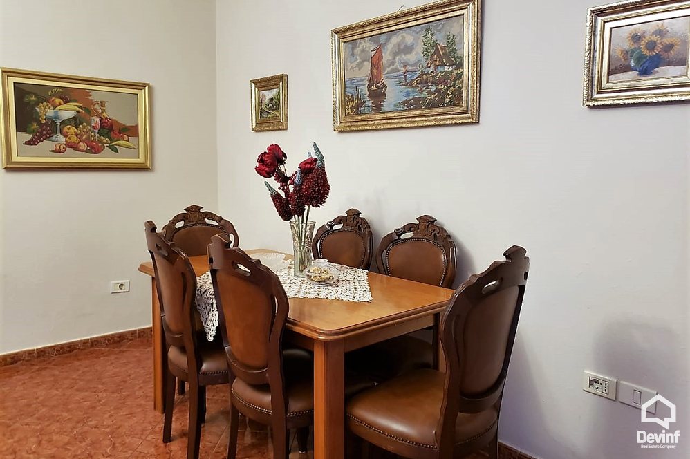 Tirane Shitje Apartament 2+1+A Rruga Muhamet Gjollesha apartament