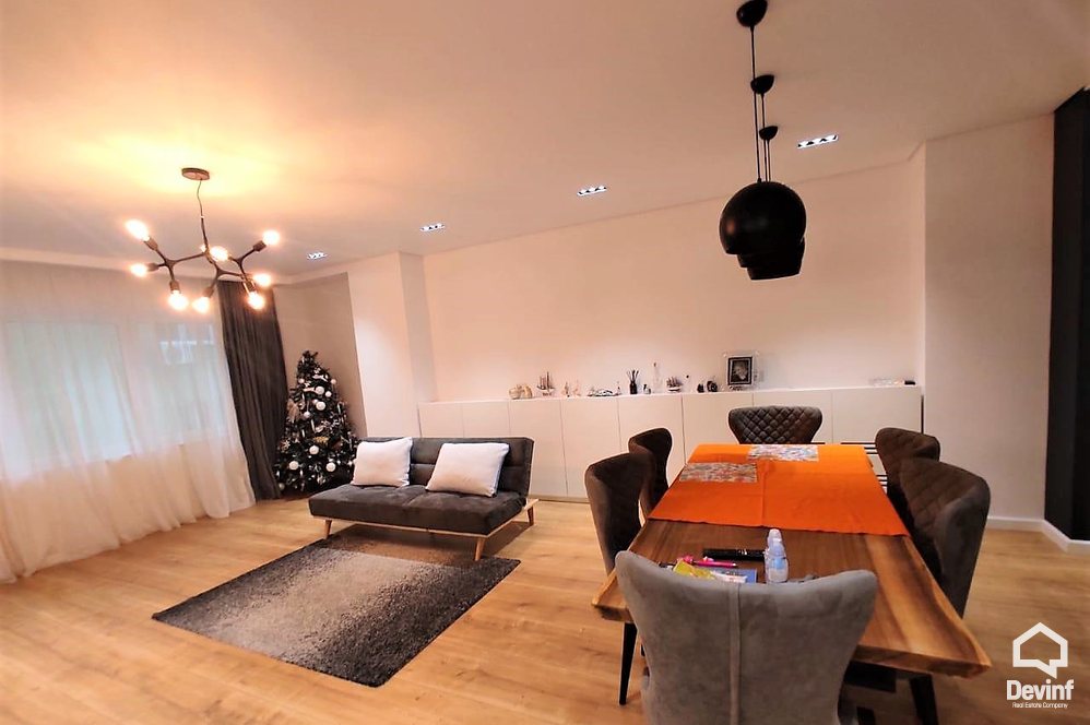 Tirane For Sale Apartment 2+1+G Abdyl Frasheri Street. Apartment