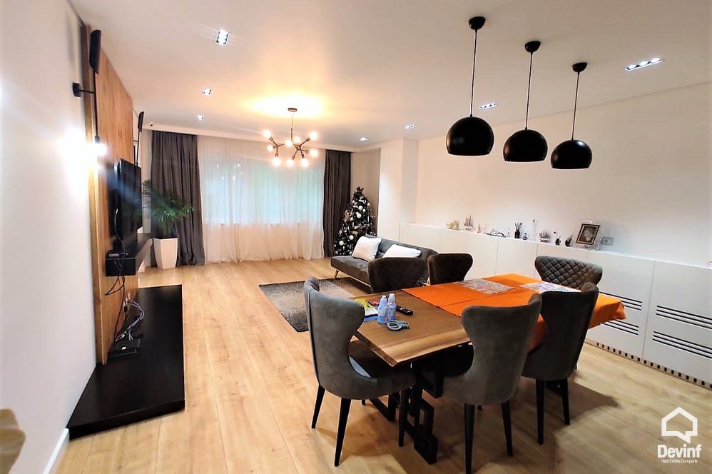 Tirane For Sale Apartment 2+1+G Abdyl Frasheri Street. Apartment