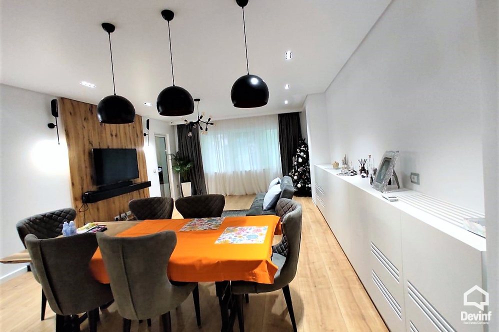 Tirane For Sale Apartment 2+1+G Abdyl Frasheri Street. Apartment