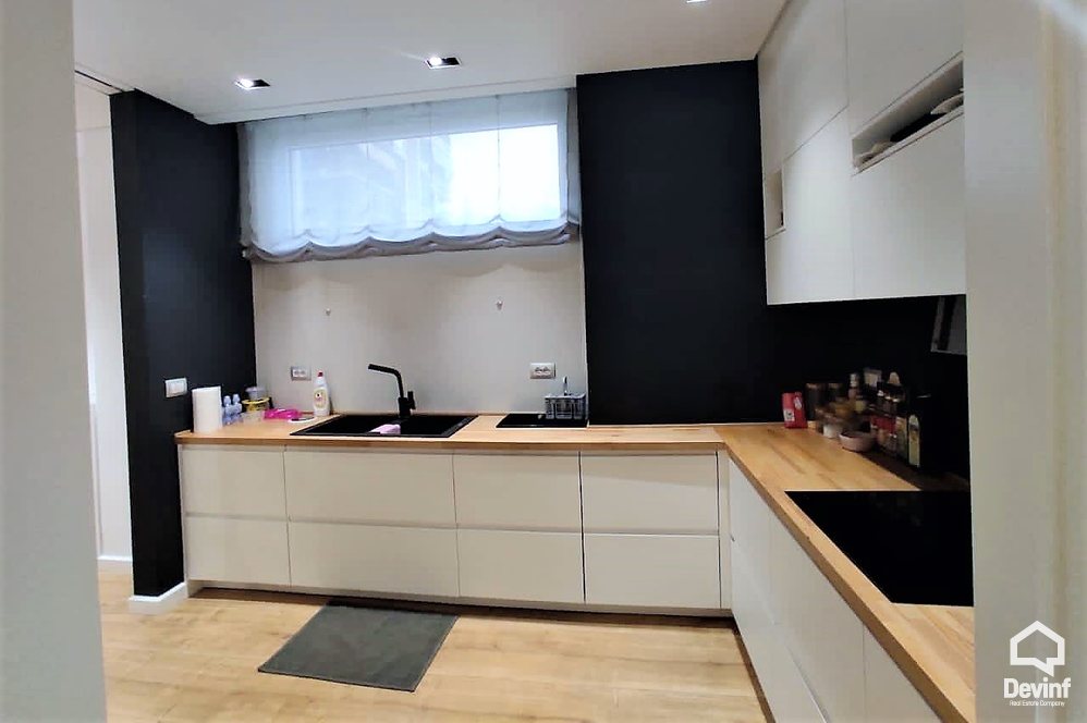 Tirane For Sale Apartment 2+1+G Abdyl Frasheri Street. Apartment