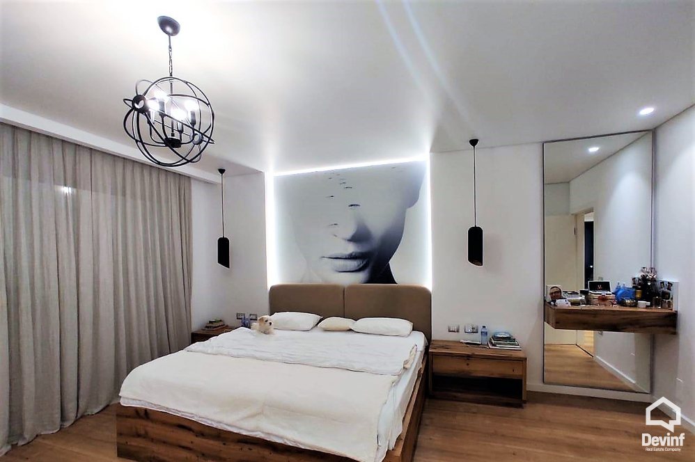 Tirane For Sale Apartment 2+1+G Abdyl Frasheri Street. Apartment