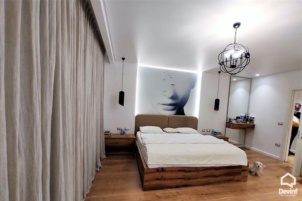 Tirane For Sale Apartment 2+1+G Abdyl Frasheri Street. Apartment