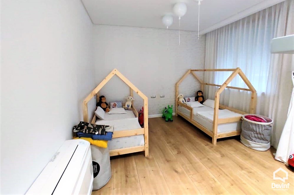 Tirane For Sale Apartment 2+1+G Abdyl Frasheri Street. Apartment