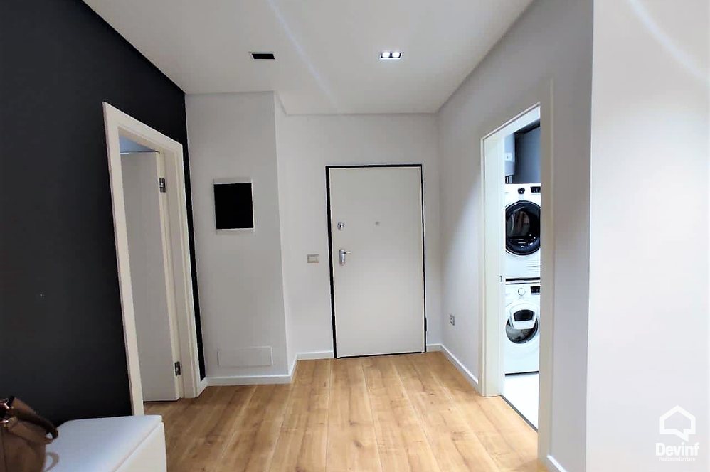 Tirane For Sale Apartment 2+1+G Abdyl Frasheri Street. Apartment
