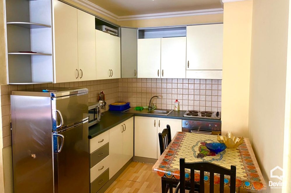 Tirane Qera Apartament 1+1+A Pallati i ri prane ish Ekspozites Shqiperia Sot. apartament