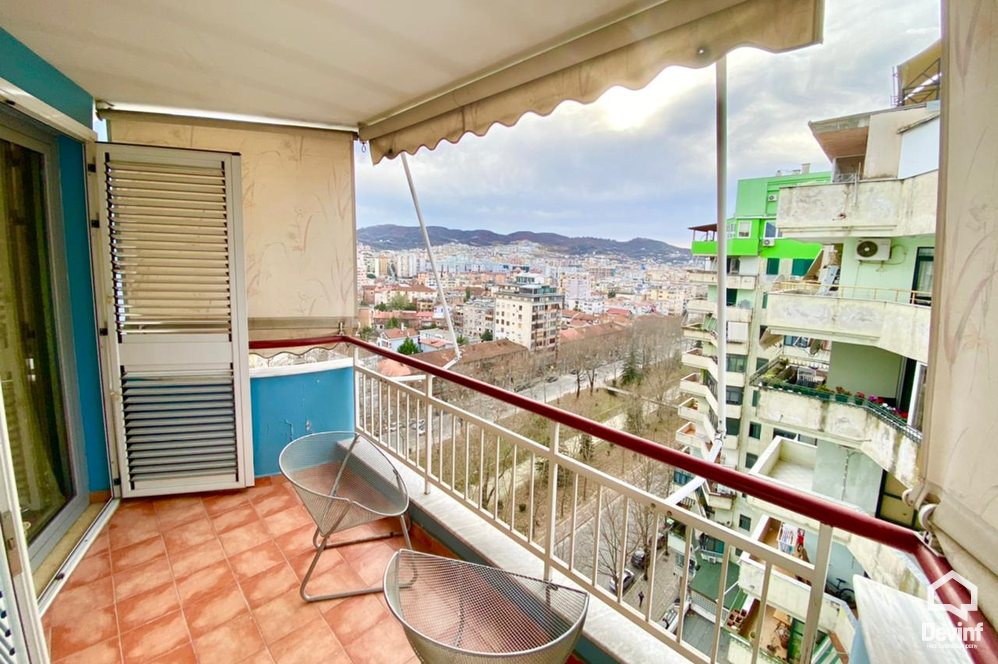 Tirane Qera Apartament 1+1+A Pallati i ri prane ish Ekspozites Shqiperia Sot. apartament