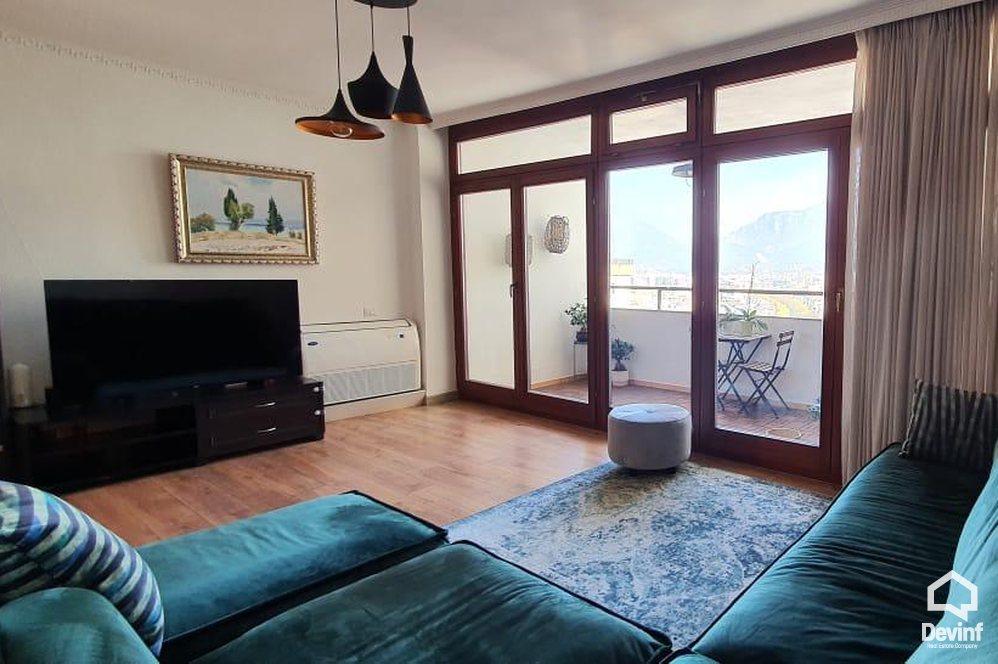 Tirane For Sale Apartment 3+1+G Zogu i Pare Boulevard Apartment