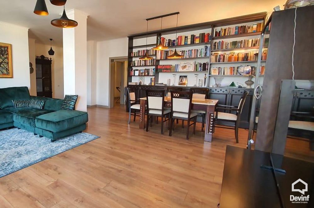 Tirane For Sale Apartment 3+1+G Zogu i Pare Boulevard Apartment