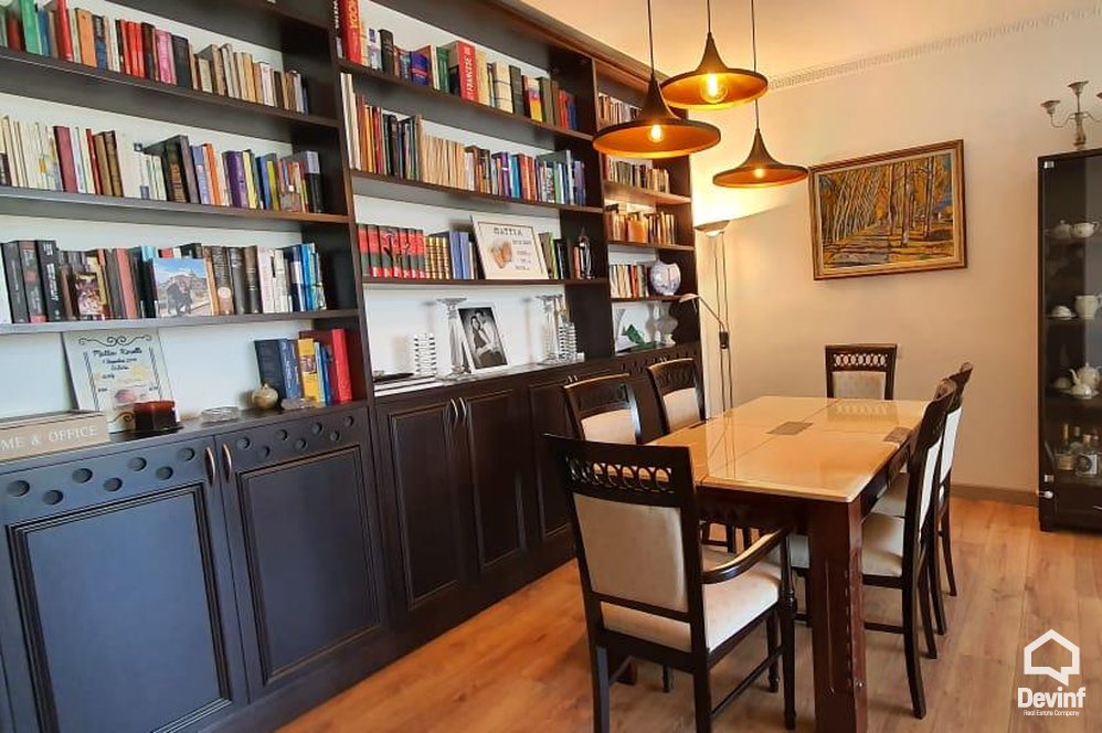 Tirane For Sale Apartment 3+1+G Zogu i Pare Boulevard Apartment