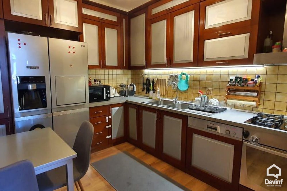 Tirane For Sale Apartment 3+1+G Zogu i Pare Boulevard Apartment