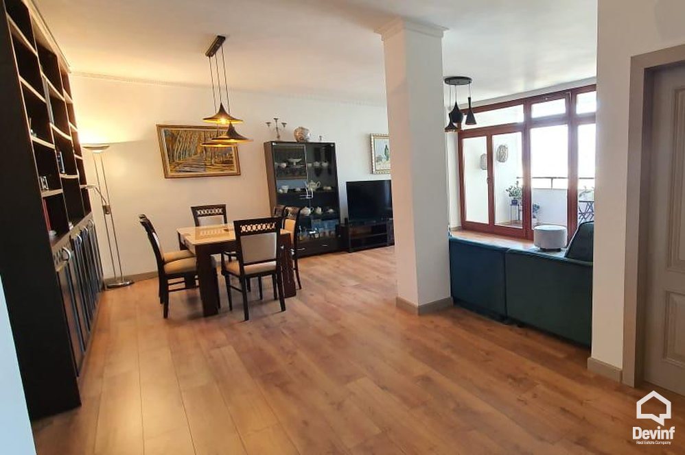 Tirane For Sale Apartment 3+1+G Zogu i Pare Boulevard Apartment