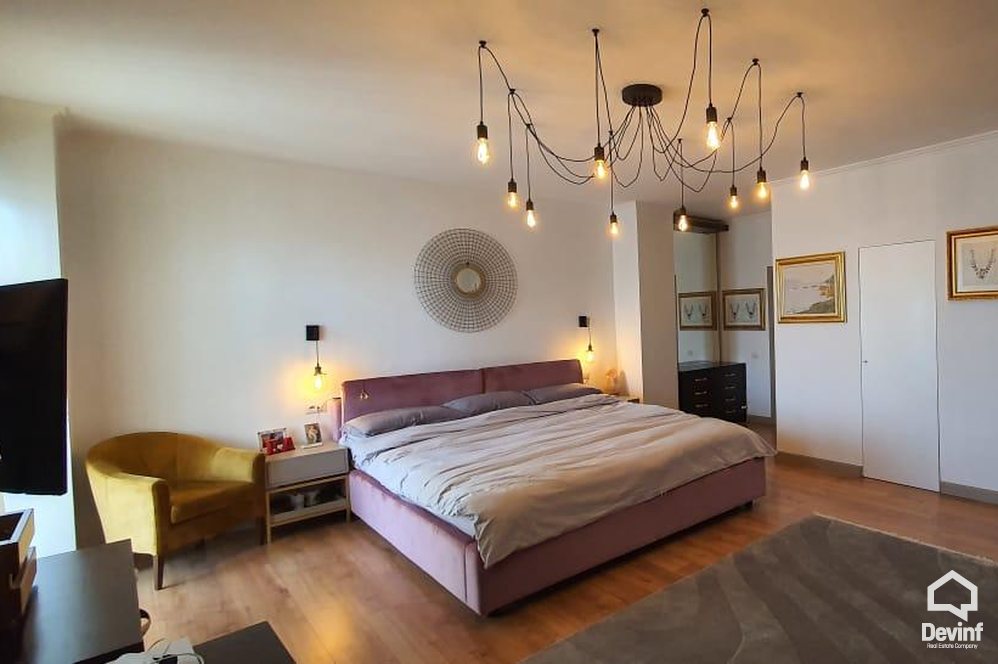 Tirane For Sale Apartment 3+1+G Zogu i Pare Boulevard Apartment