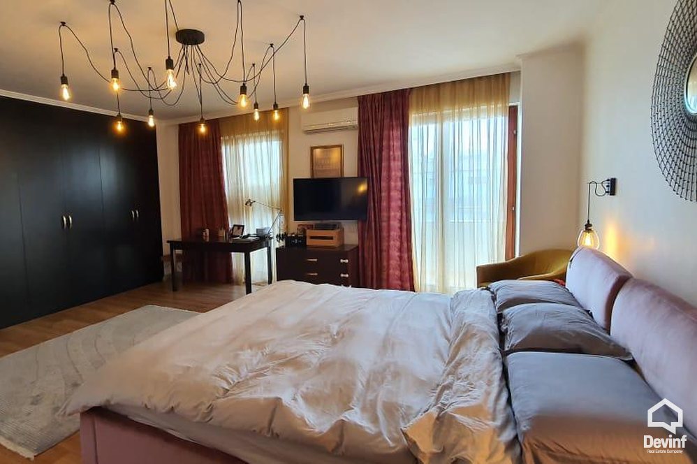 Tirane For Sale Apartment 3+1+G Zogu i Pare Boulevard Apartment