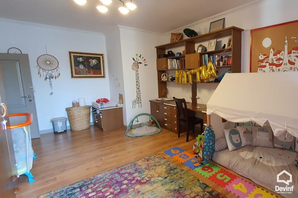 Tirane For Sale Apartment 3+1+G Zogu i Pare Boulevard Apartment